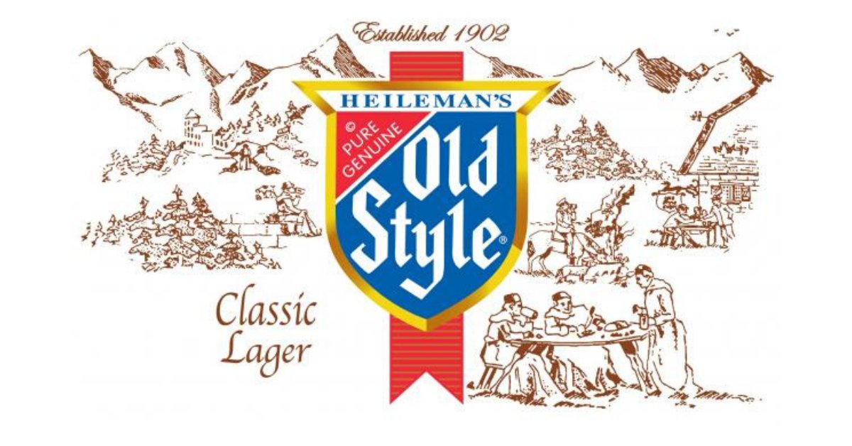 Hockey Style Hoodie by Old Style Beer – Old Style Beer Store