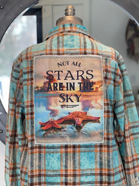 Thumbnail for Washed Flannel Angry Minnow