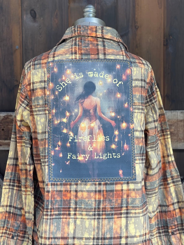 Beautiful Flannels for Women Angry Minnow