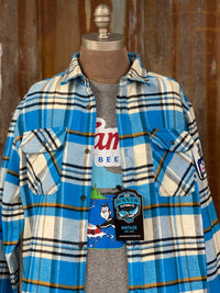 Thumbnail for Snowmobile Flannel