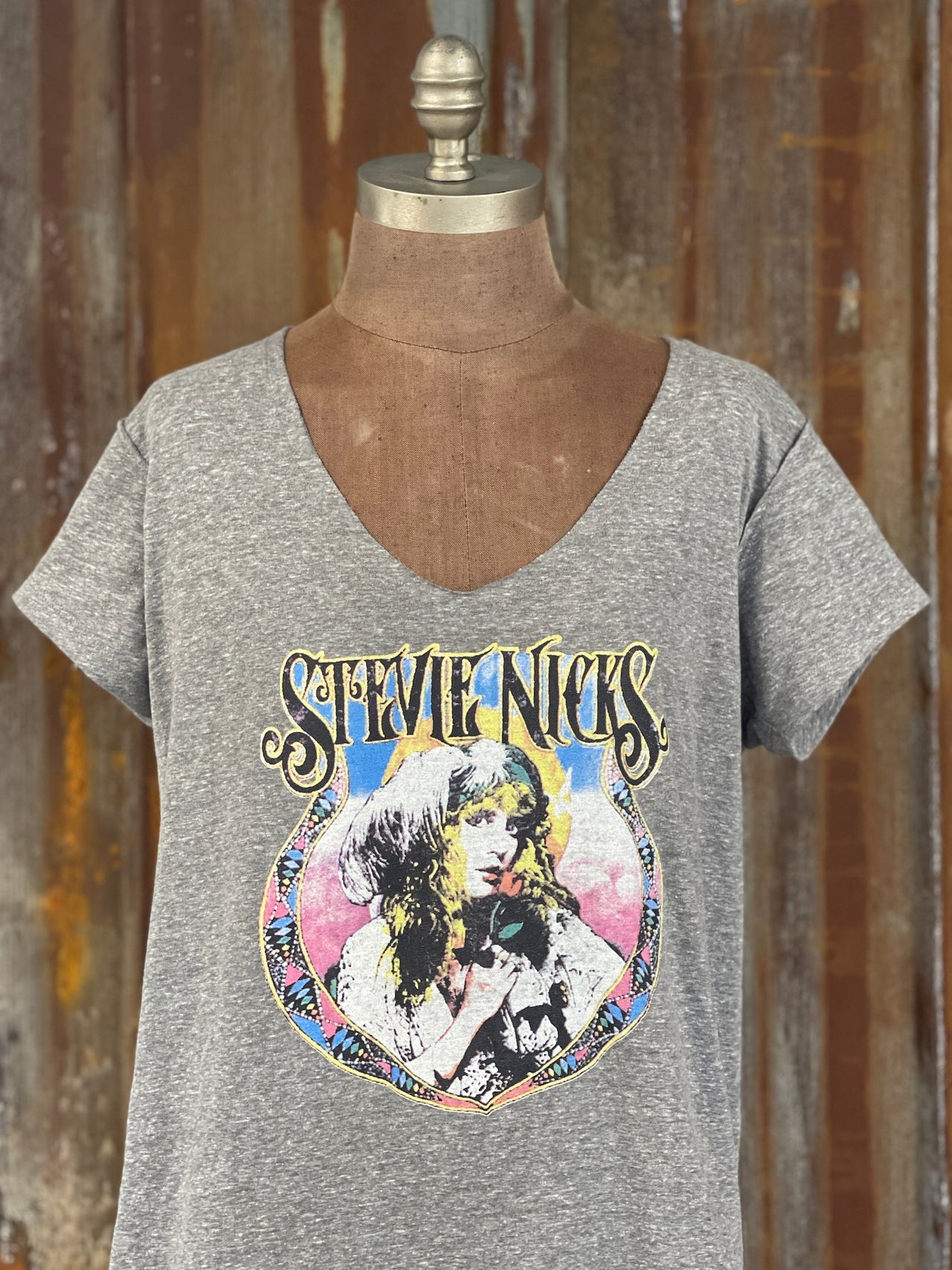 Queen of the Gypsies V-neck tees Angry Minnow