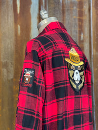 Thumbnail for Angry Minnow Clothing Flannels