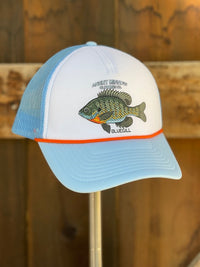 Thumbnail for BLUEGILL Foam Trucker Hat