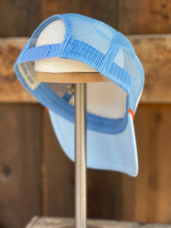 BLUEGILL Foam Trucker Hat
