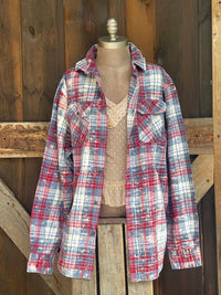 Thumbnail for PLANNING MY NEXT ATTACK ART FLANNEL SALE!