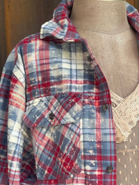 Thumbnail for PLANNING MY NEXT ATTACK ART FLANNEL SALE!