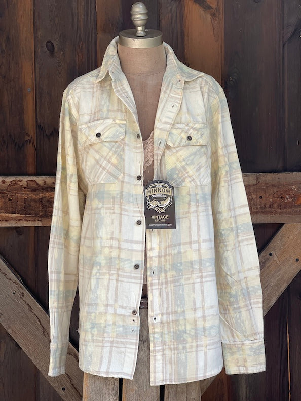 This is My Dream Art Flannel