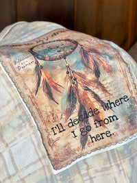 Thumbnail for This is My Dream Art Flannel