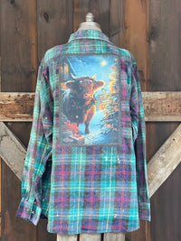 Thumbnail for Holiday Henry LIMITED EDITION sold out Christmas Flannel