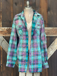 Thumbnail for Holiday Henry LIMITED EDITION sold out Christmas Flannel