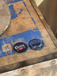 Thumbnail for Angry Minnow hat fobs