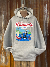 Thumbnail for Hamm's Beer Hoodies at Angry Minnow Vintage