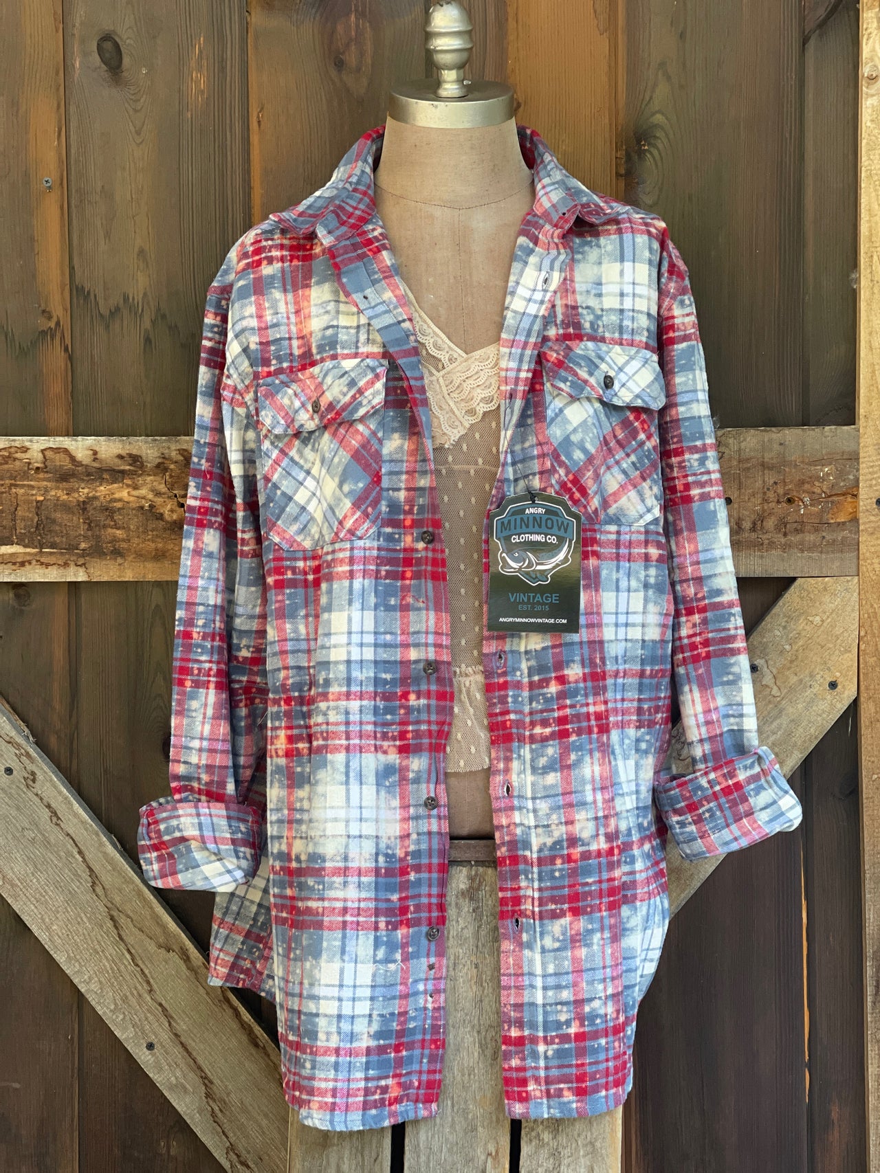 Do something FUN art flannel