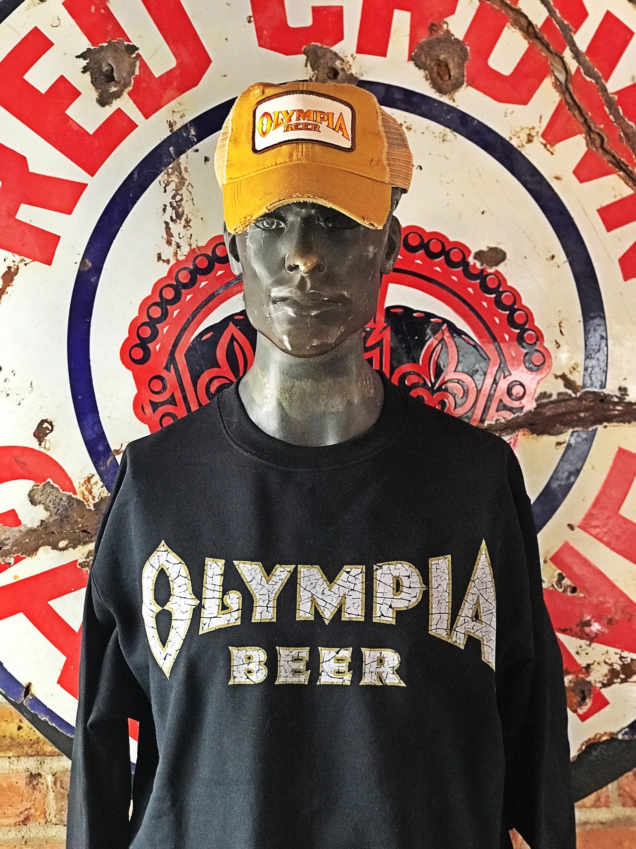 Olympia Beer Apparel