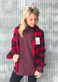 Thumbnail for Angry Minnow Vintage Flannels