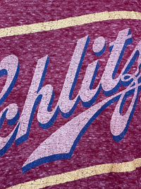Thumbnail for Schlitz Beer tees Angry Minnow Vintage