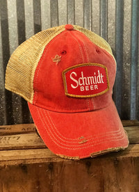 Thumbnail for Retro Schmidt Beer hats