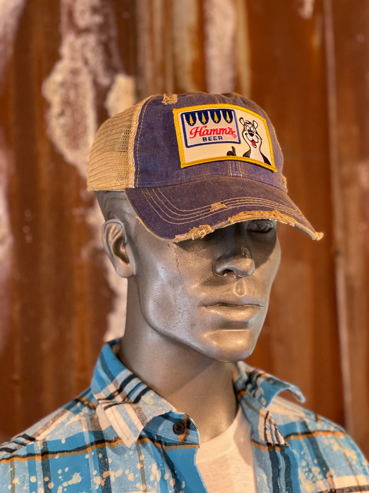 Hamm's Retro Hat