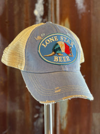 Thumbnail for Lone Star Beer Hat