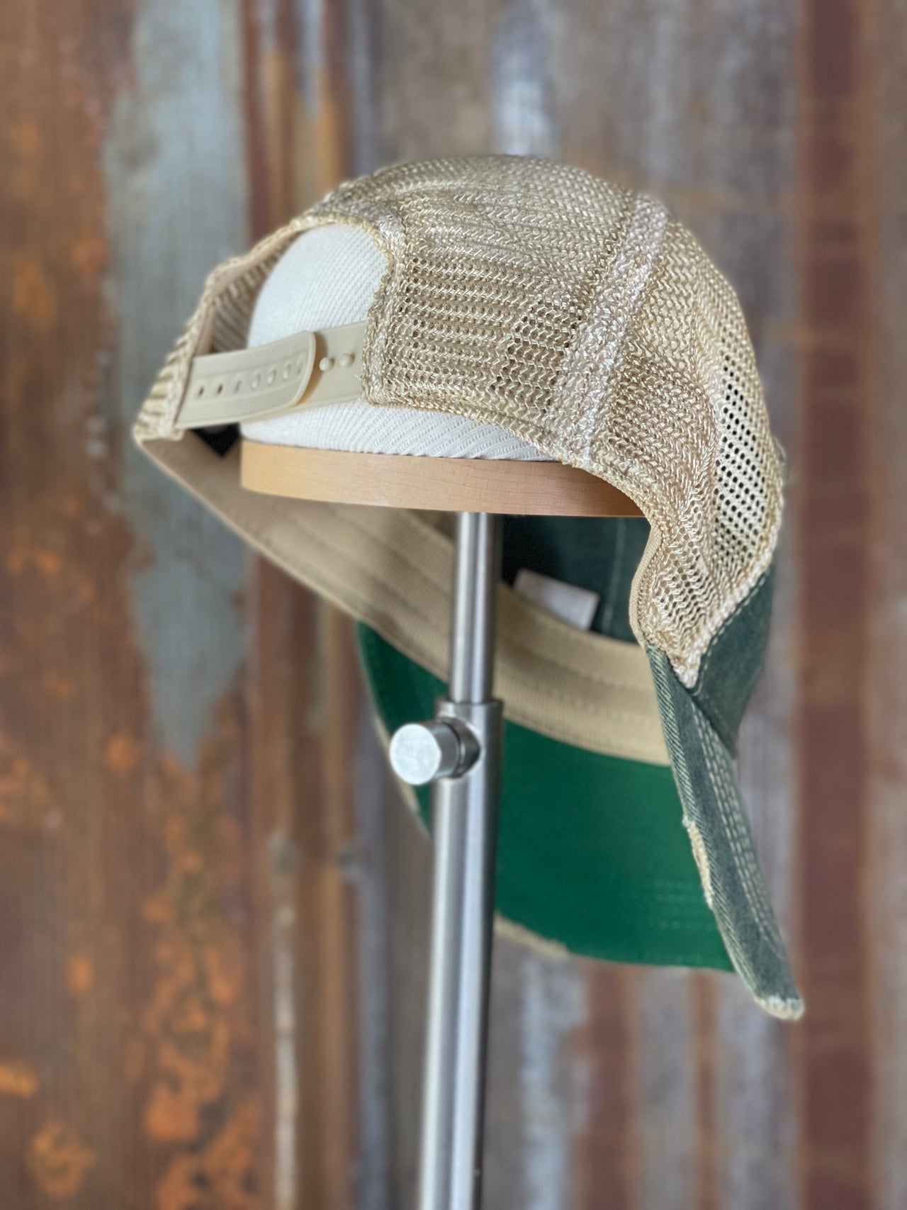 Old Style Beer Hat- Wisconsin