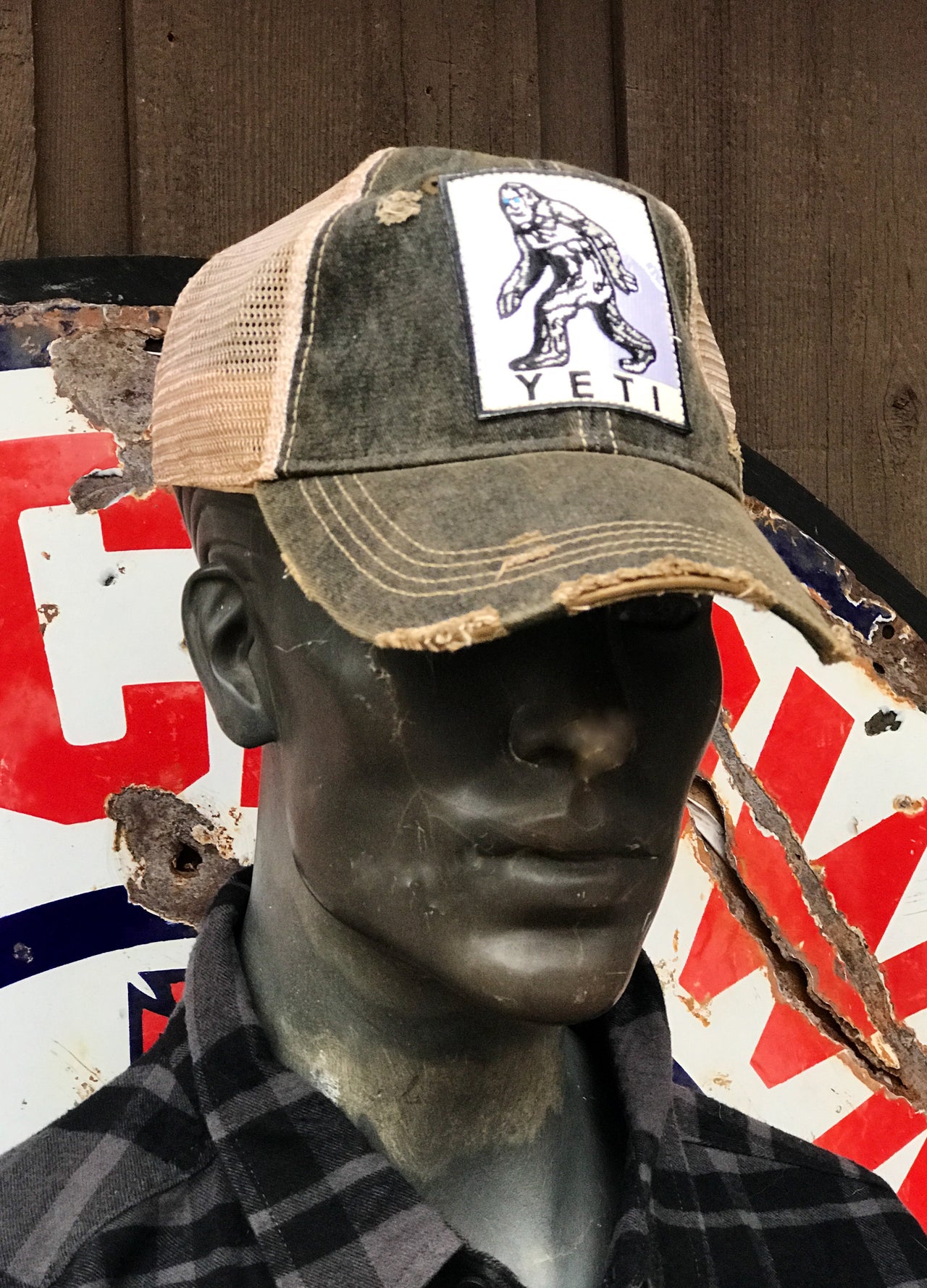 Where is the Yeti From