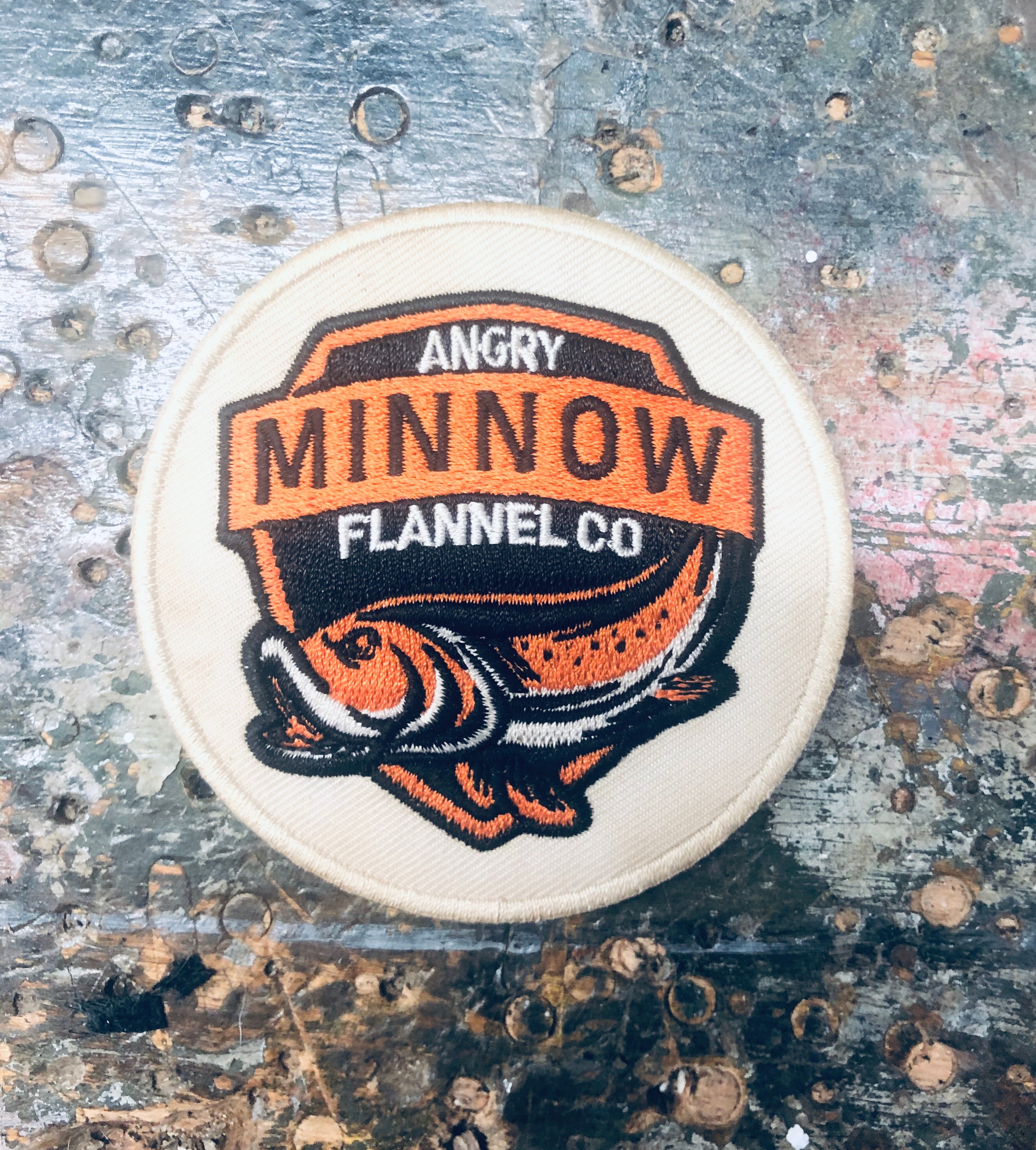Wichita State University Flannel Angry Minnow Vintage