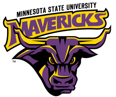 Minnesota State Mankato Flannel Officially licensed by Angry Minnow Vintage