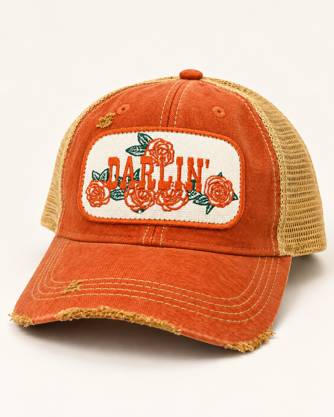 DARLIN’ Snapback hat