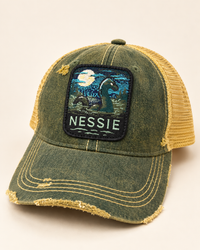 Thumbnail for NESSIE  Loch Ness Monster SnapBack hat