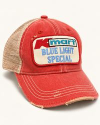Thumbnail for BLUE LIGHT SPECIAL SnapBack Hat