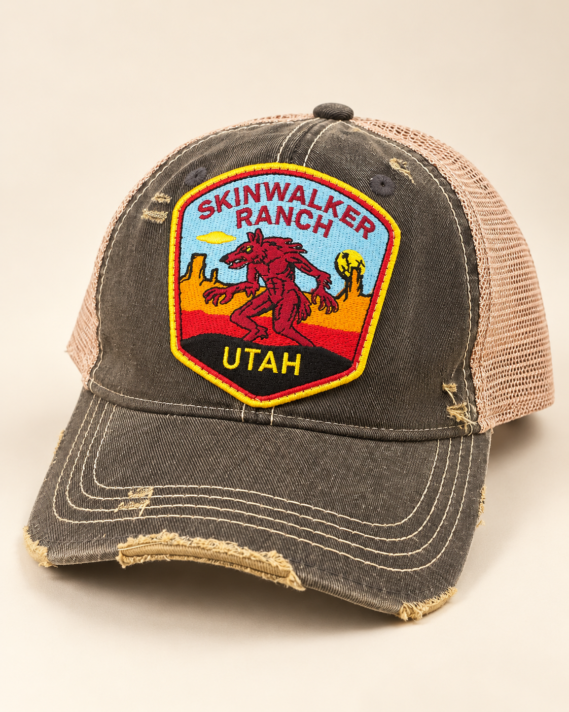Skinwalker Ranch Snapback Hat