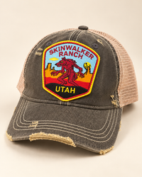 Thumbnail for Skinwalker Ranch Snapback Hat