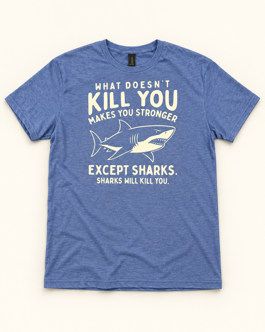 What Doesn't Kill you Tee