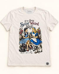 Thumbnail for Dorothy meets Alice Tee