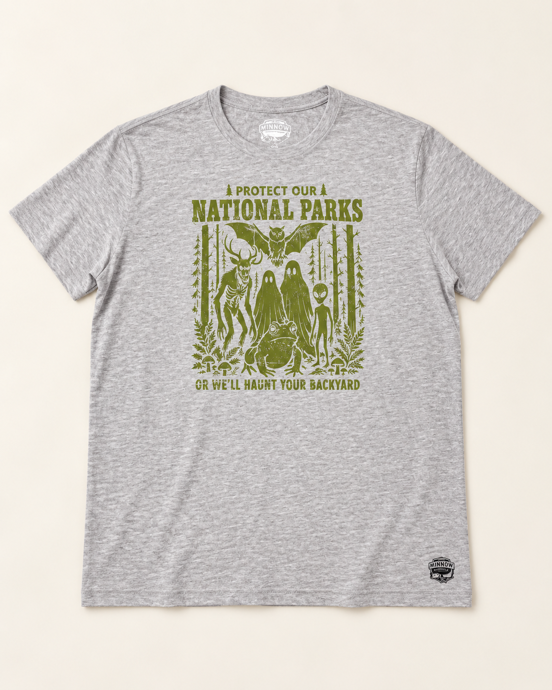 PROTECT OUR NATIONAL PARKS Tee