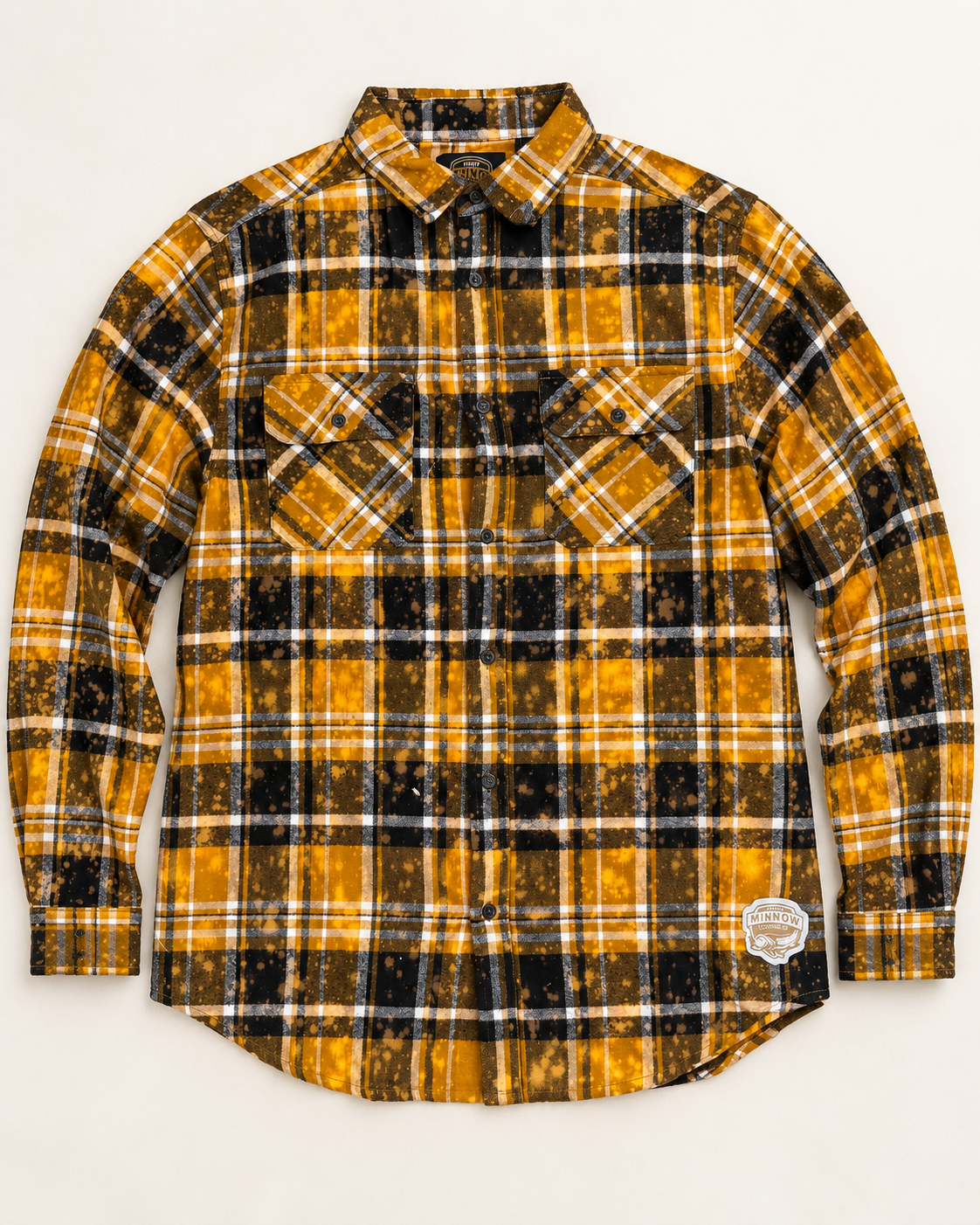 IF I HAD A DRAGON Art Flannel
