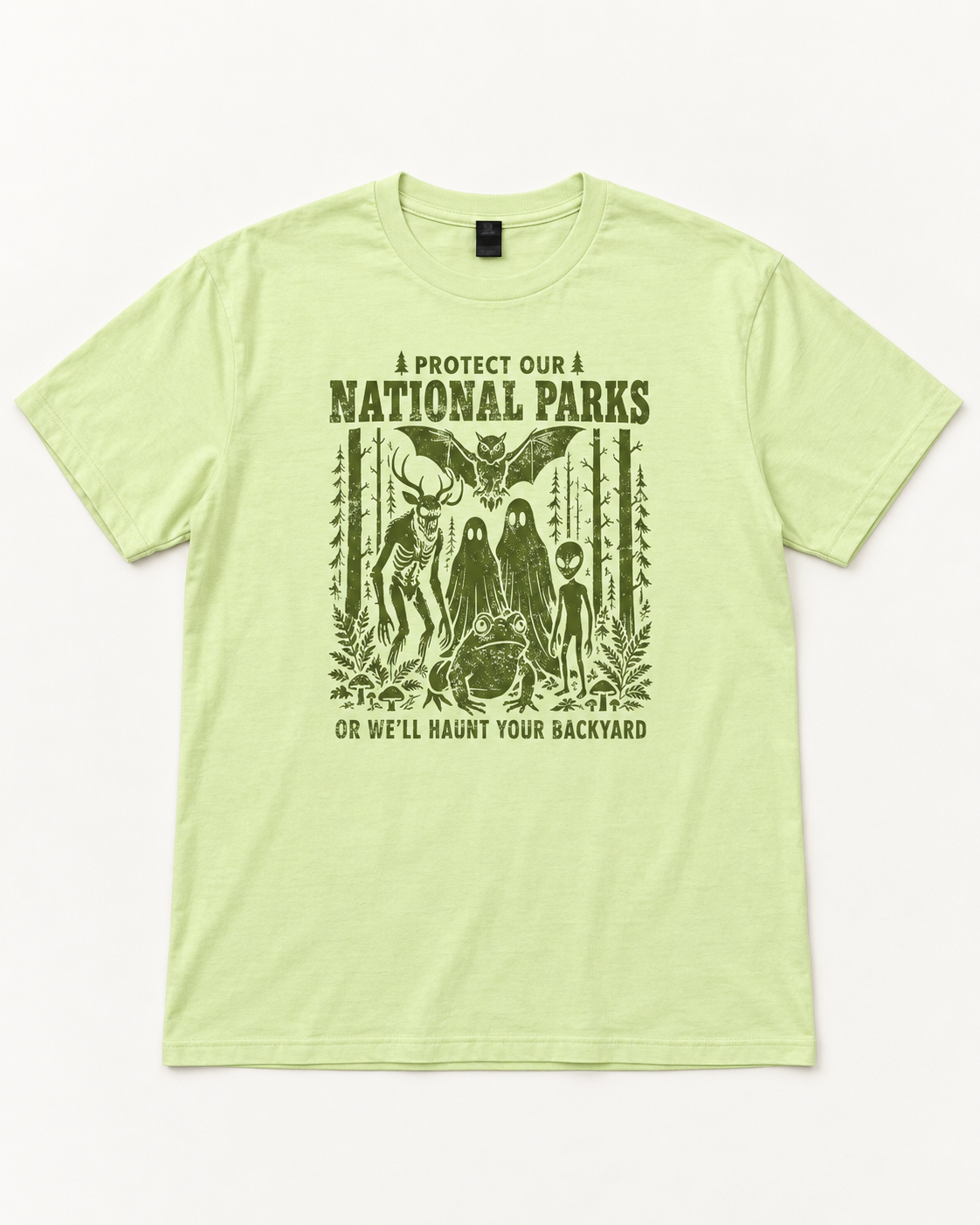 PROTECT OUR NATIONAL PARKS Tee