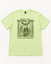 Thumbnail for PROTECT OUR NATIONAL PARKS Tee