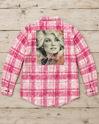 Thumbnail for ODE TO DOLLY Art Flannel