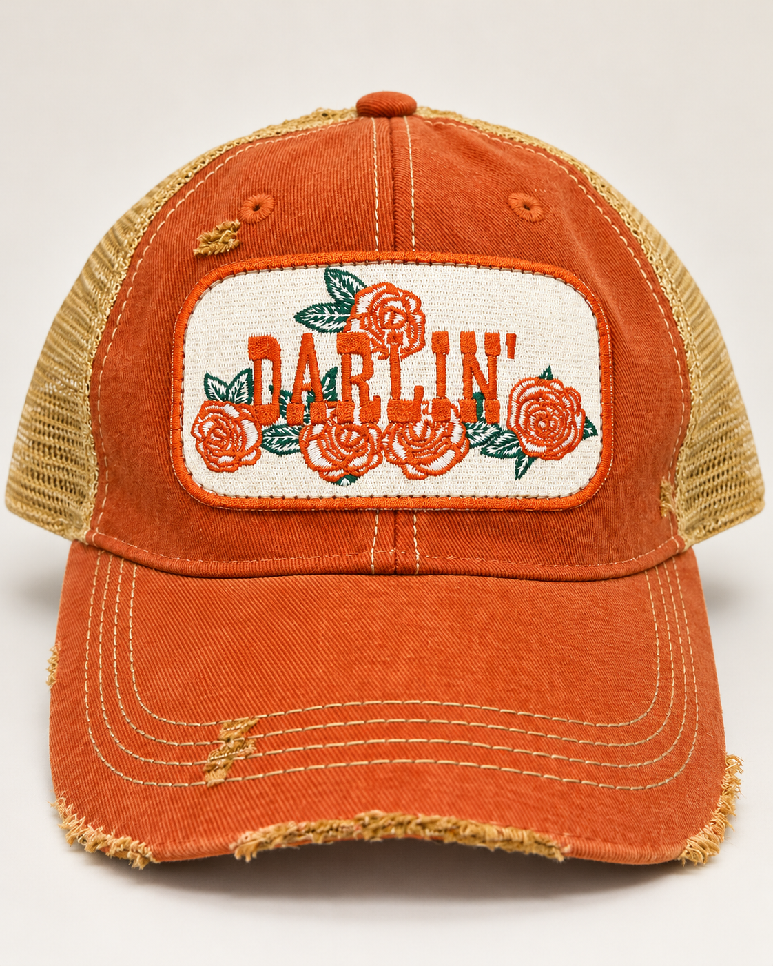DARLIN’ Snapback hat