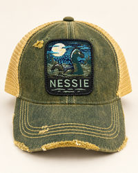 Thumbnail for NESSIE  Loch Ness Monster SnapBack hat