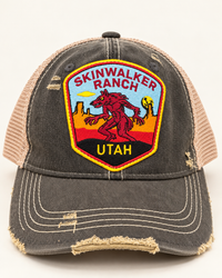 Thumbnail for Skinwalker Ranch Snapback Hat