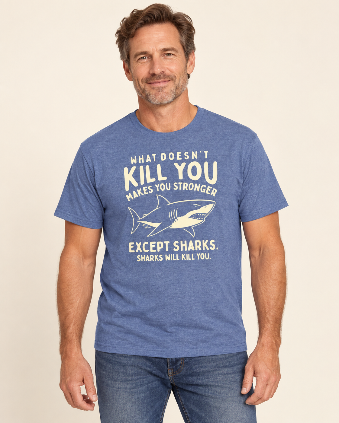What Doesn't Kill you Tee