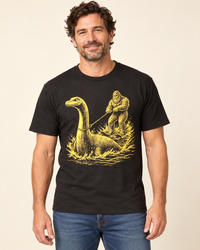 Thumbnail for DAY AT THE LAKE Cryptid Tee