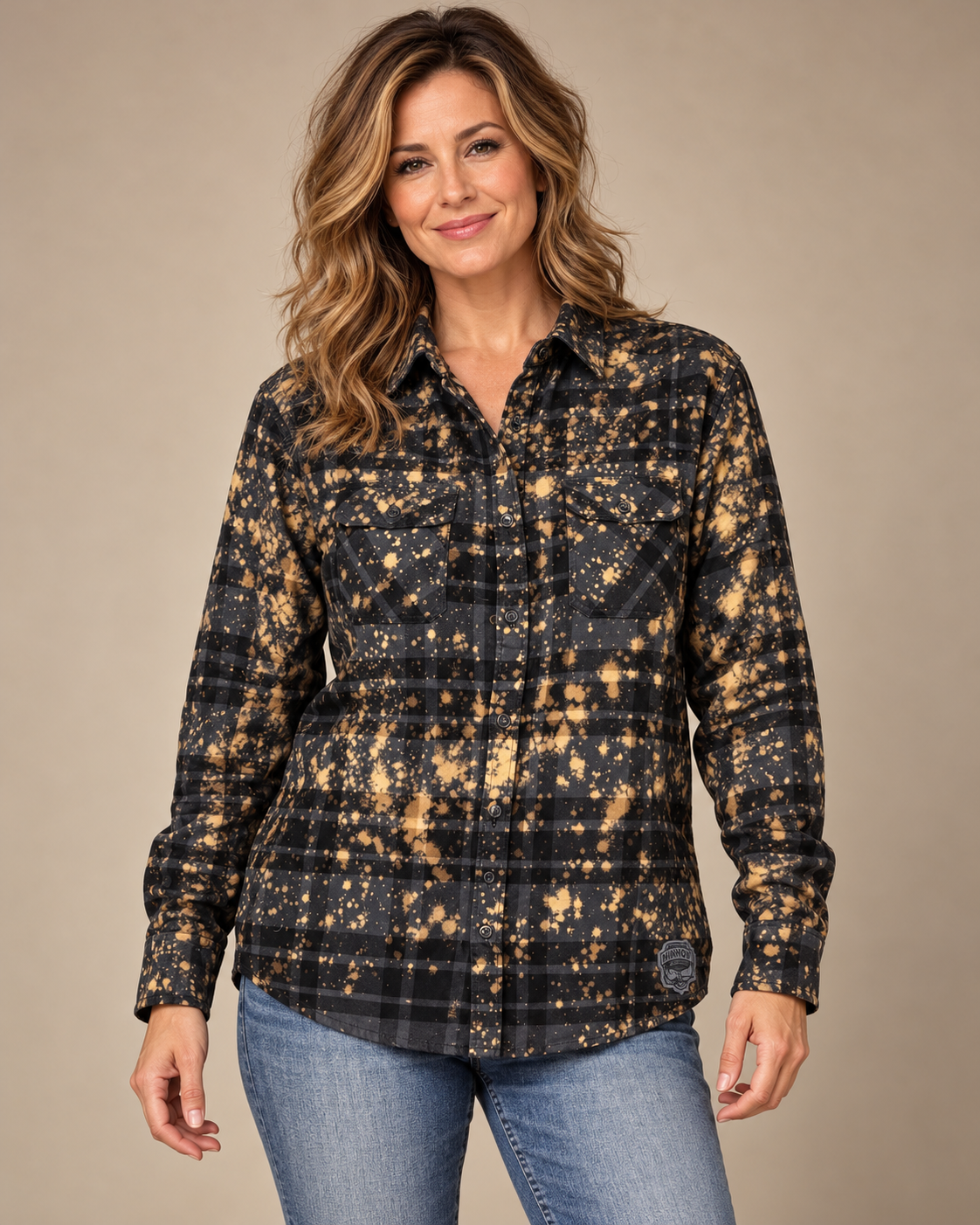 LEGENDS OF MUSIC Art Flannel