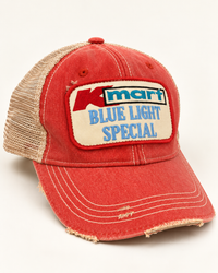 Thumbnail for BLUE LIGHT SPECIAL SnapBack Hat