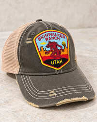 Thumbnail for Skinwalker Ranch Snapback Hat