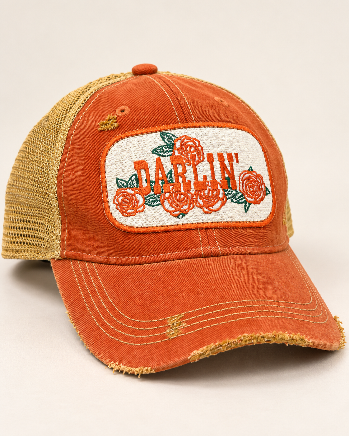 DARLIN’ Snapback hat