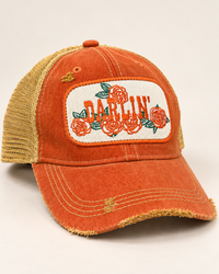 Thumbnail for DARLIN’ Snapback hat