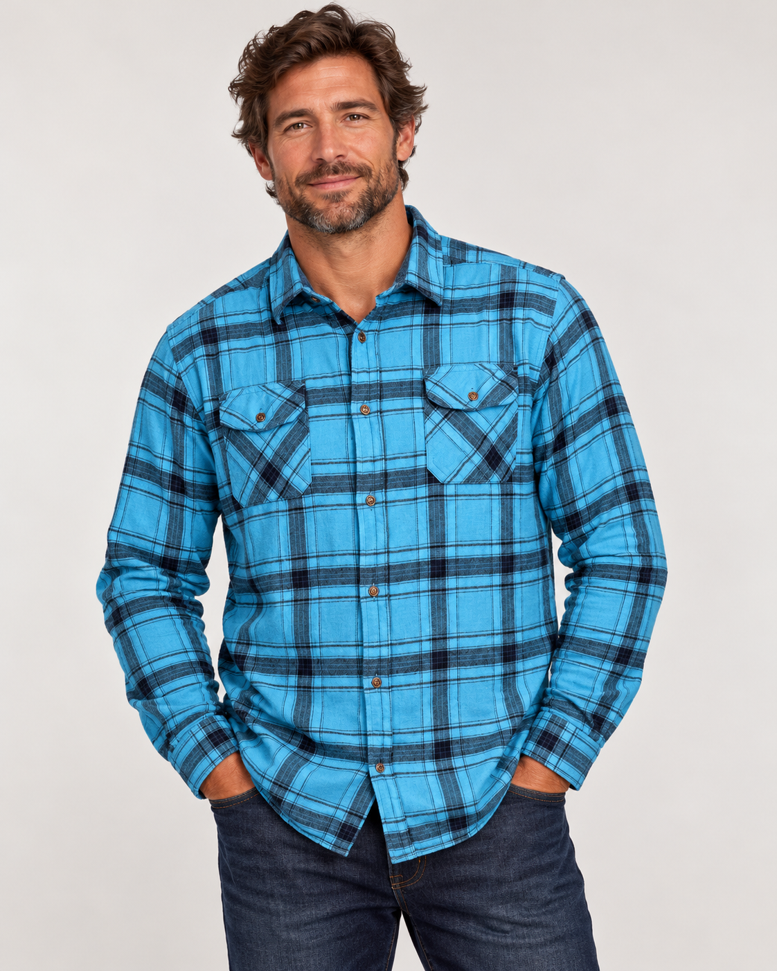 BUMBLE Flannel